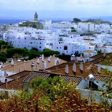 La Luz De Vejer Leilighet Vejer de la Frontera Eksteriør bilde