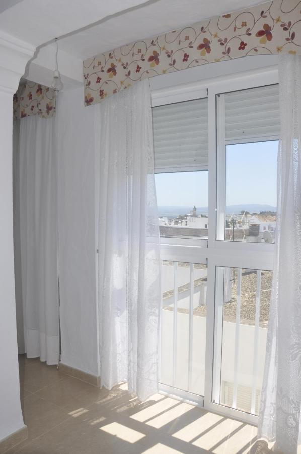 La Luz De Vejer Leilighet Vejer de la Frontera Eksteriør bilde